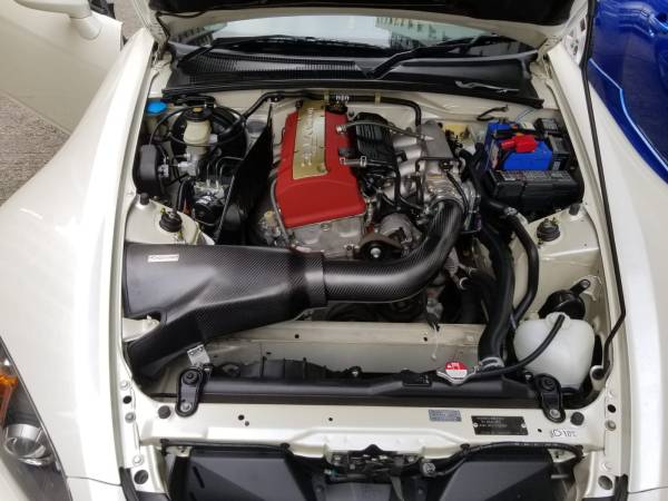 Armaspeed CARBON Air intake